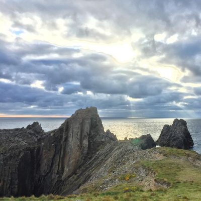 Dreharbeiten in Irland scheinen tatsächlich abgeschlossen zu sein