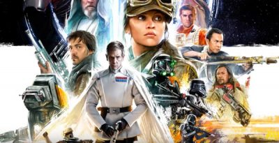 Die Star Wars Show enthüllt ein neues Rogue-One-Bild