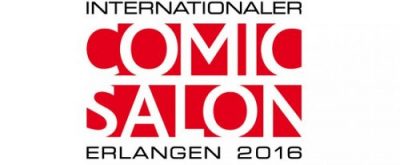 Großes Gewinnspiel zum Comic-Salon Erlangen