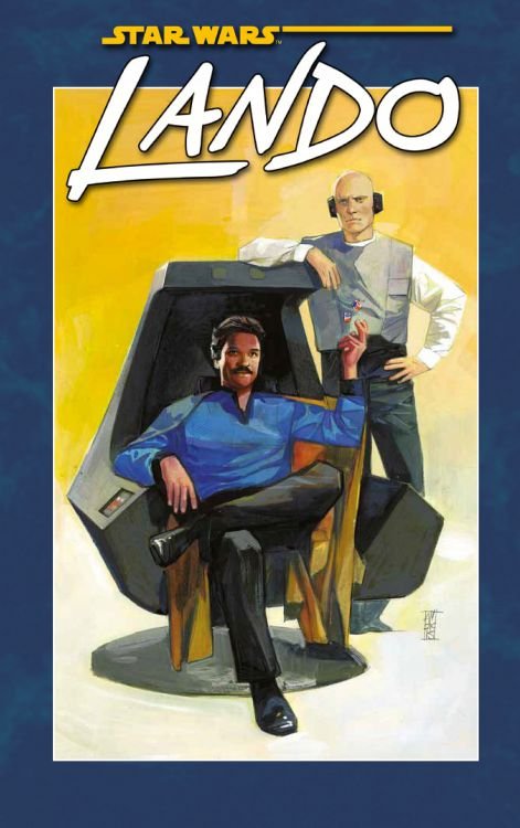 Star Wars: Lando - Hardcover