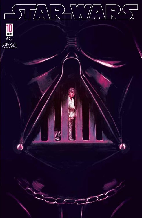 Star Wars #10 - Variantcover