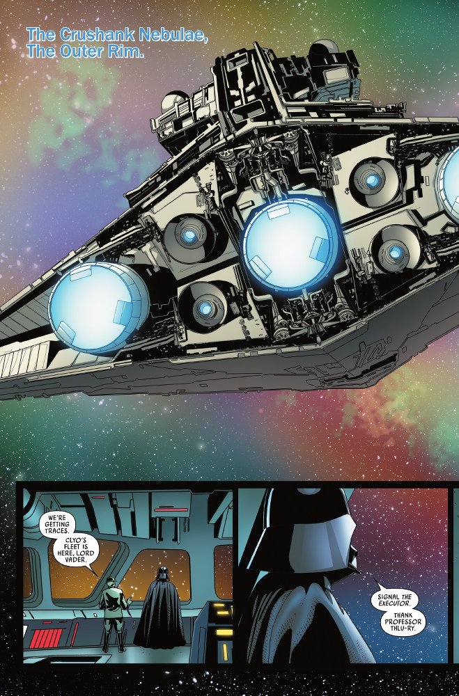 Darth Vader #21 - Vorschau Seite 2