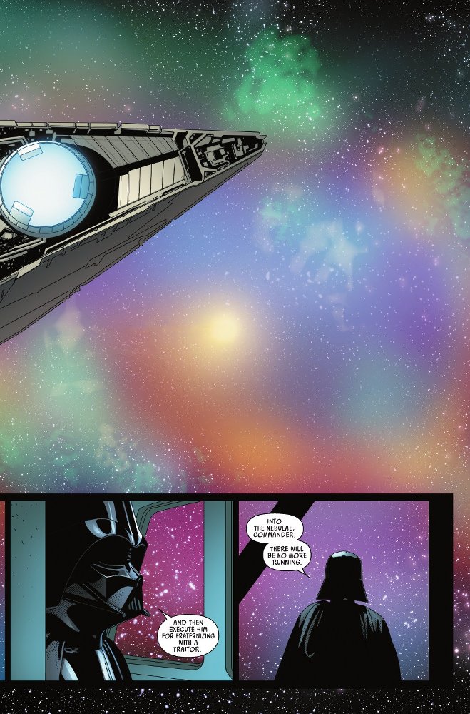 Darth Vader #21 - Vorschau Seite 3