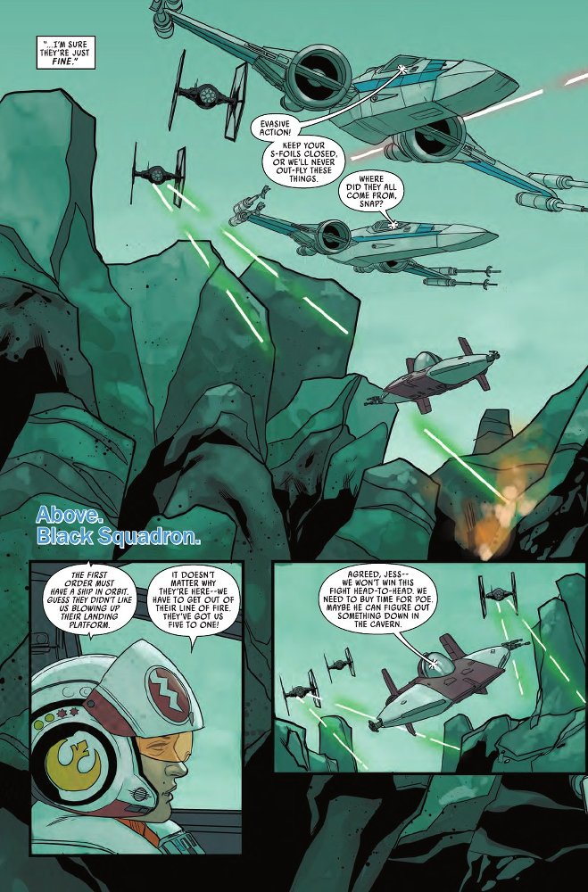 Poe Dameron #3 - Vorschau Seite 2