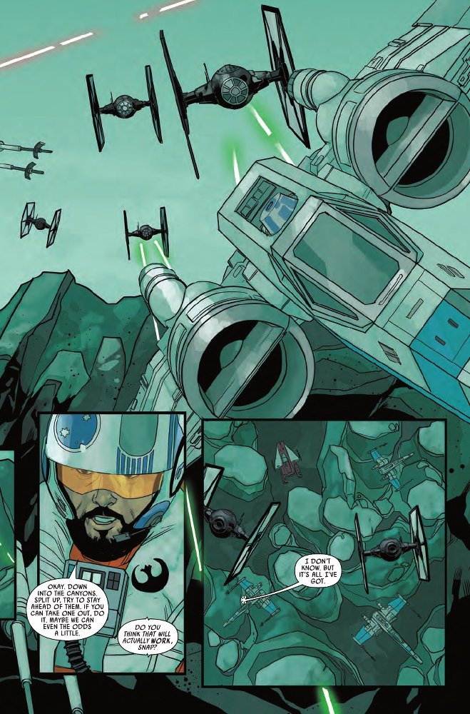 Poe Dameron #3 - Vorschau Seite 3