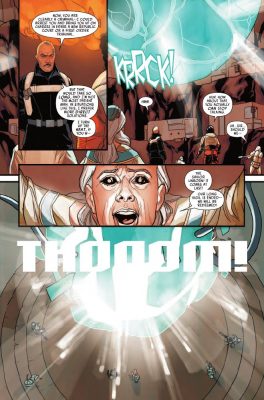Vorschau zu Poe Dameron #3 und Darth Vader #21