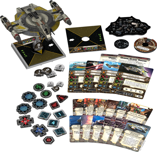 X-Wing Shadow Caster