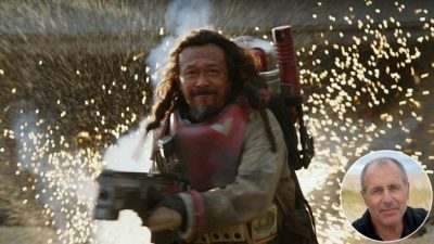 Hollywood Reporter: Simon Crane arbeitet an Rogue One