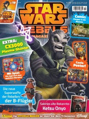 Darth Vader #21 & Poe Dameron #3 erschienen