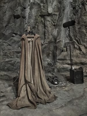 Rian Johnson zeigt uns ein weiteres Setfoto