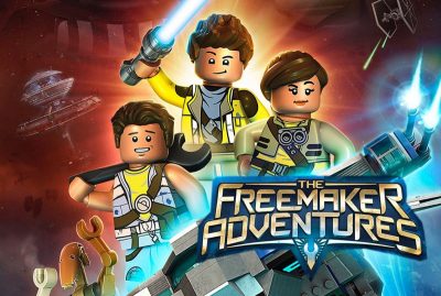 Trailer zur Serie LEGO Star Wars: The Freemaker Adventures