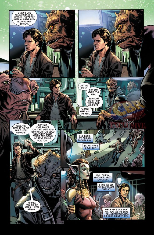 Han Solo #1 - Vorschau Seite 3