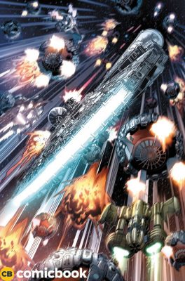 Vorschau auf Han Solo #2