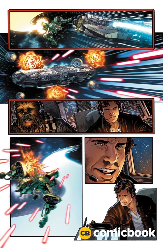 Han Solo #2 - Vorschau Seite 3