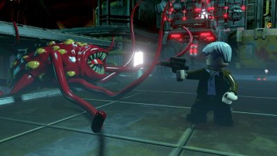 Lego Star Wars: Das Erwachen der Macht: 11 Minuten Gameplay