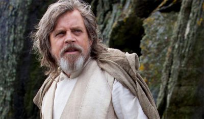 Mark Hamill spricht über seinen Drehplan