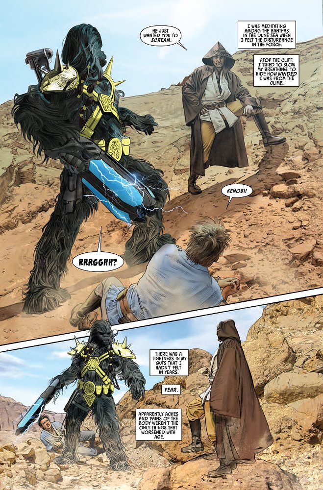 Star Wars #20 - Vorschau Seite 2