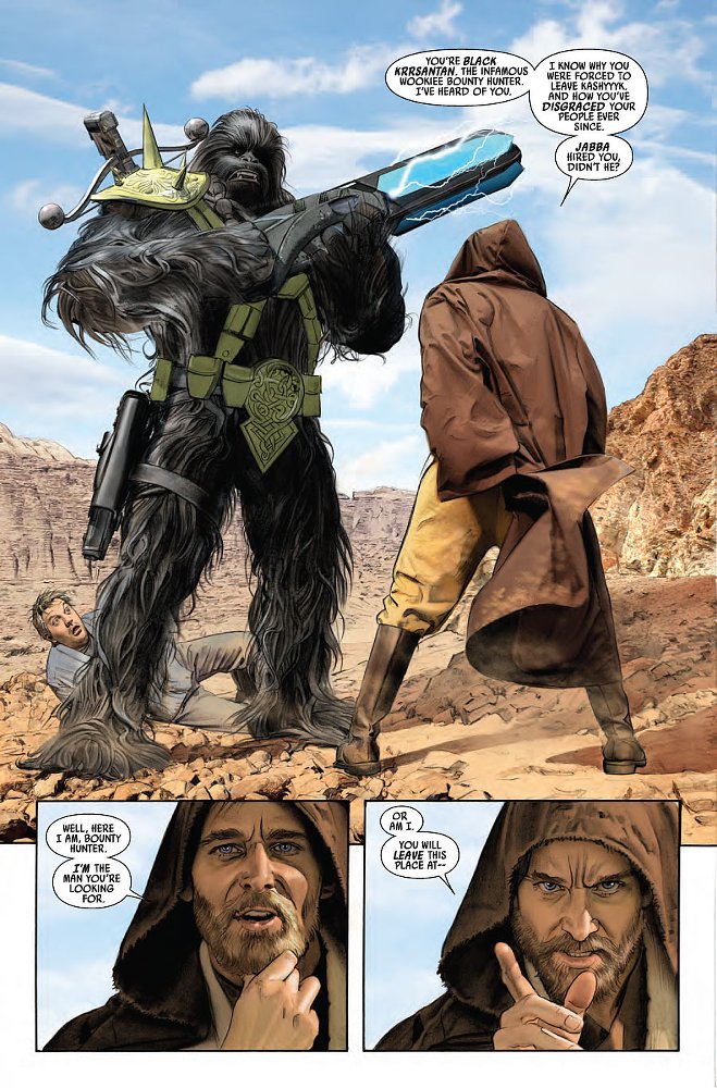 Star Wars #20 - Vorschau Seite 3