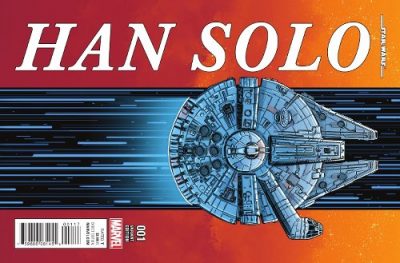 Han Solo #1 und Star Wars #20 erschienen