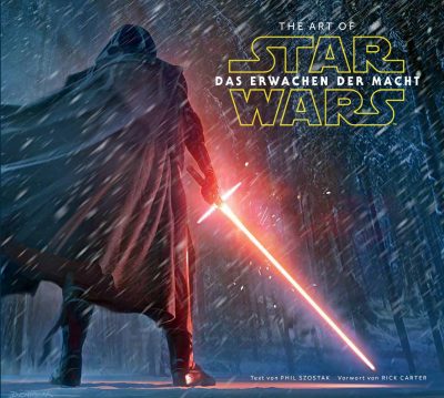 Rezension zu The Art of Star Wars: Das Erwachen der Macht
