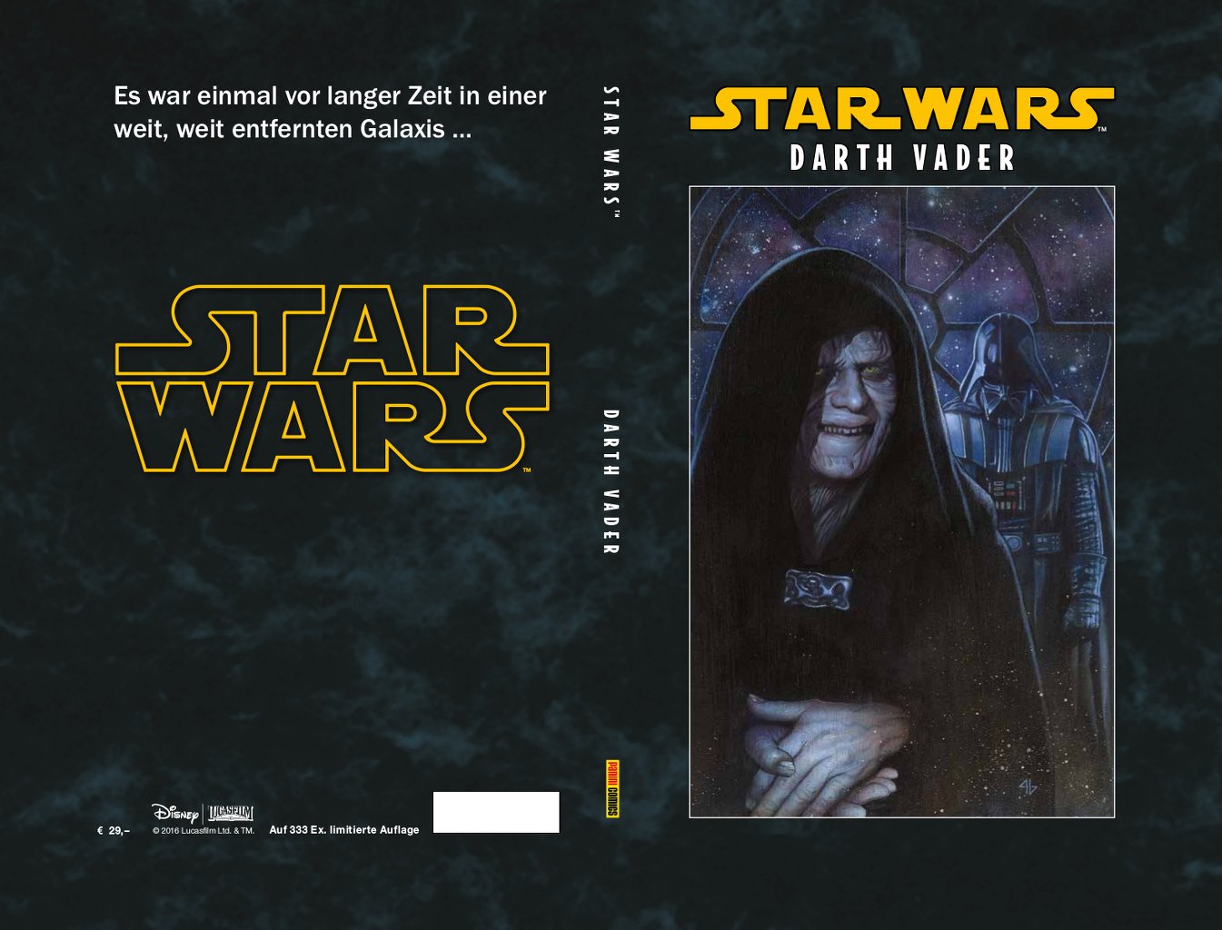 Darth Vader Vol. 1 - Hardcover