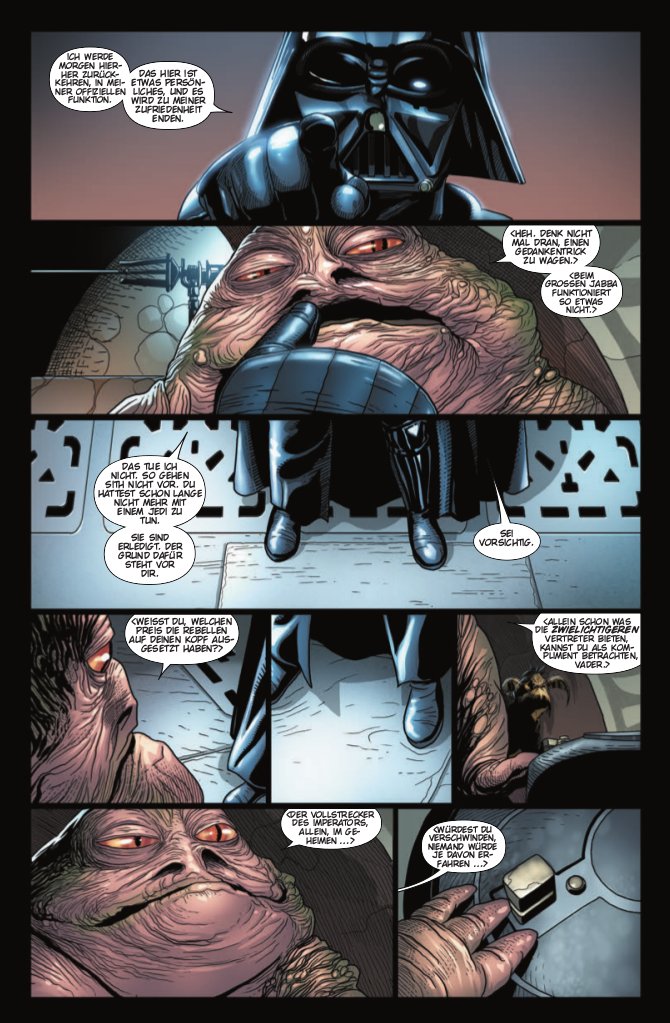 Darth Vader Vol. 1 - Vorschau Seite 2