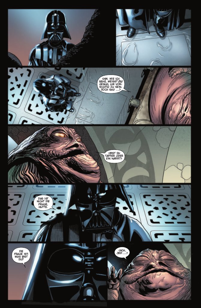 Darth Vader Vol. 1 - Vorschau Seite 3