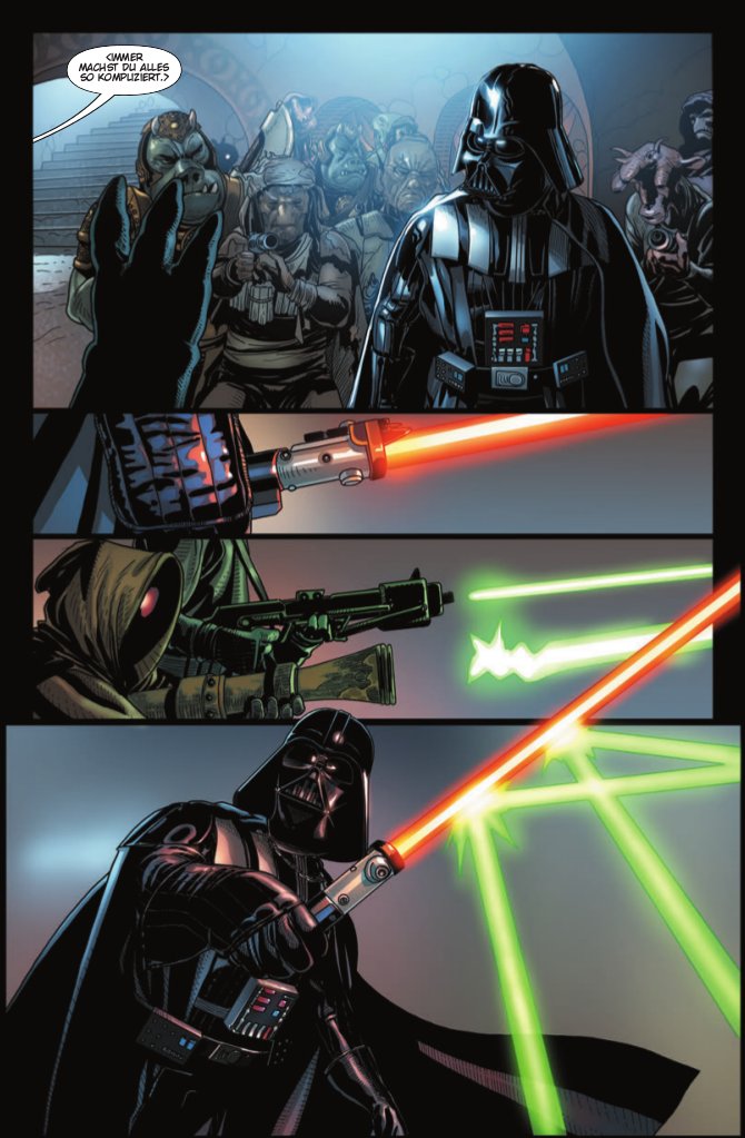 Darth Vader Vol. 1 - Vorschau Seite 4