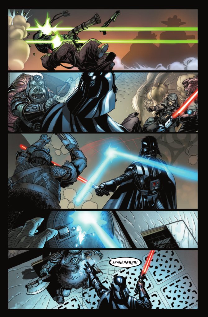 Darth Vader Vol. 1 - Vorschau Seite 5