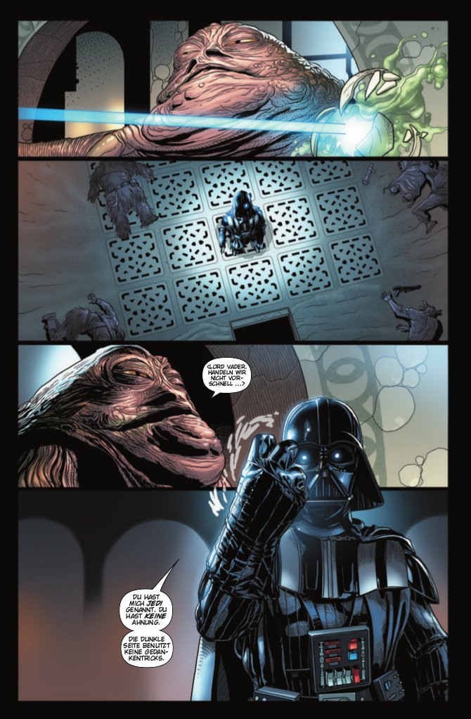 Darth Vader Vol. 1 - Vorschau Seite 6