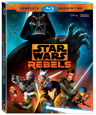 Deutsches Veröffentlichungsdatum für Star Wars Rebels Staffel 2