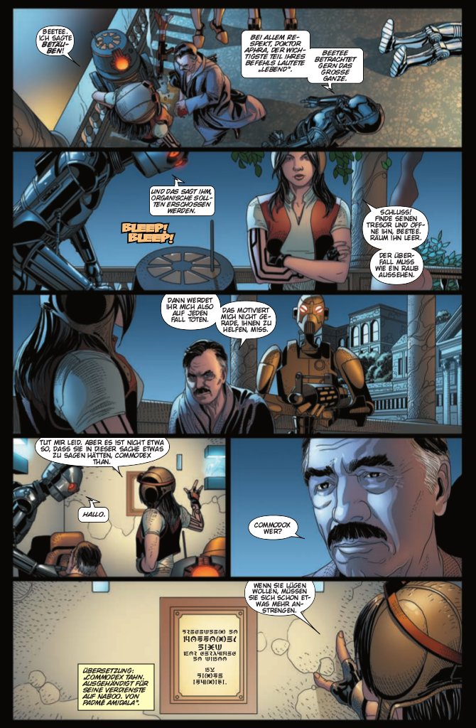 Star Wars #11 - Vorschau Seite 2