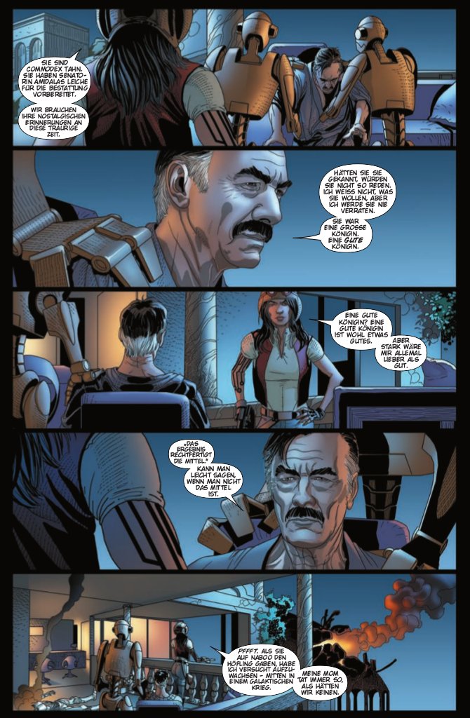 Star Wars #11 - Vorschau Seite 3