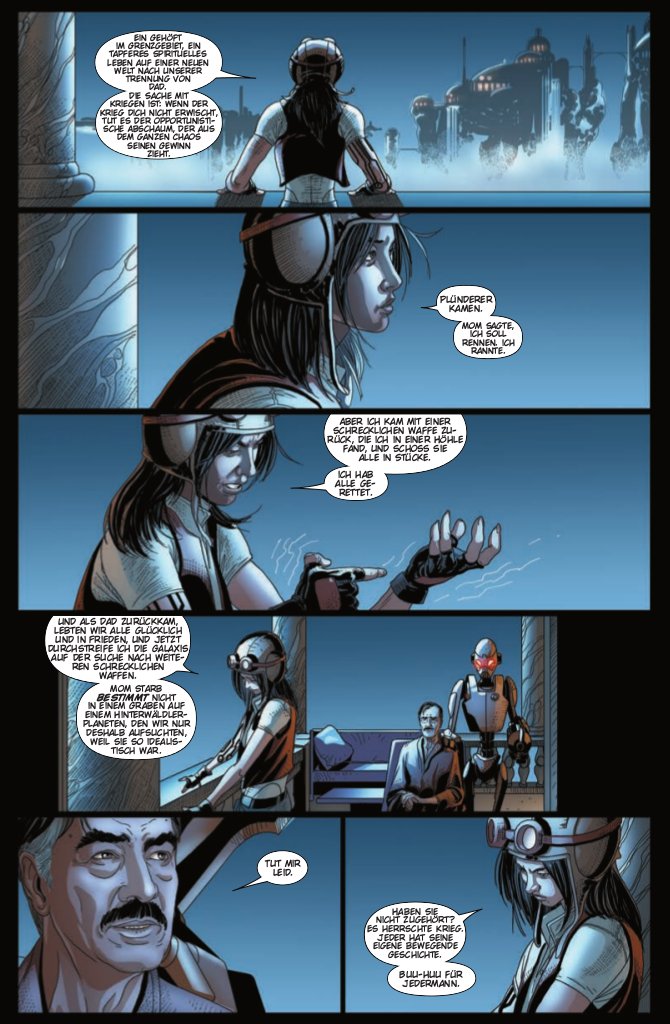 Star Wars #11 - Vorschau Seite 4