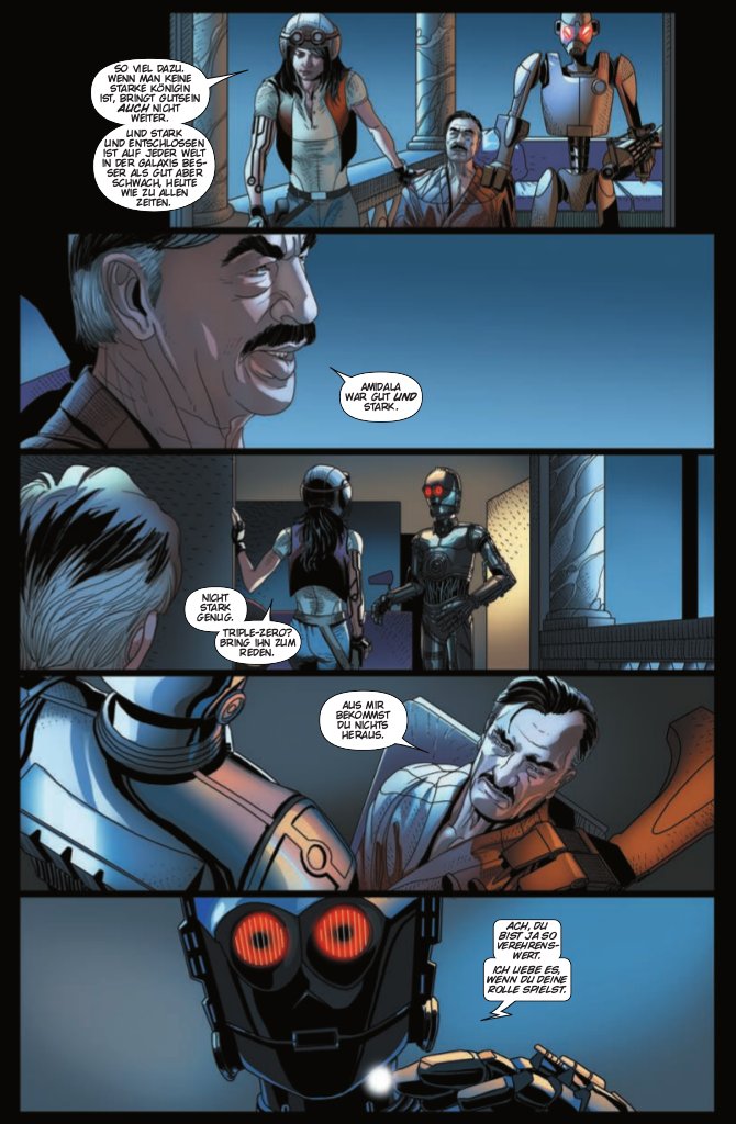 Star Wars #11 - Vorschau Seite 5