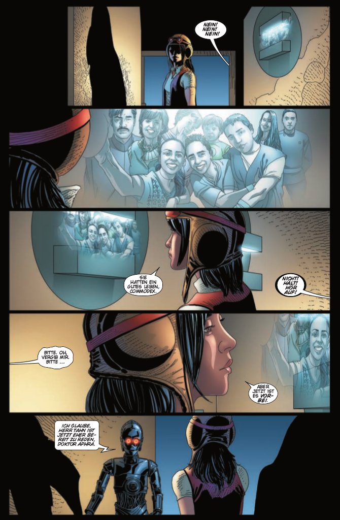 Star Wars #11 - Vorschau Seite 6