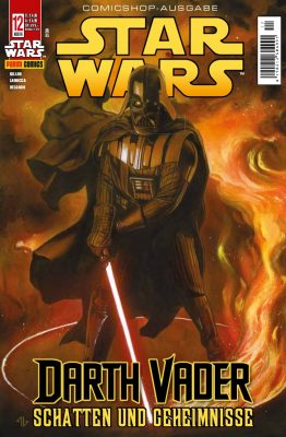 Vorschau auf Star Wars #12: Schatten und Geheimnisse, Teil 3