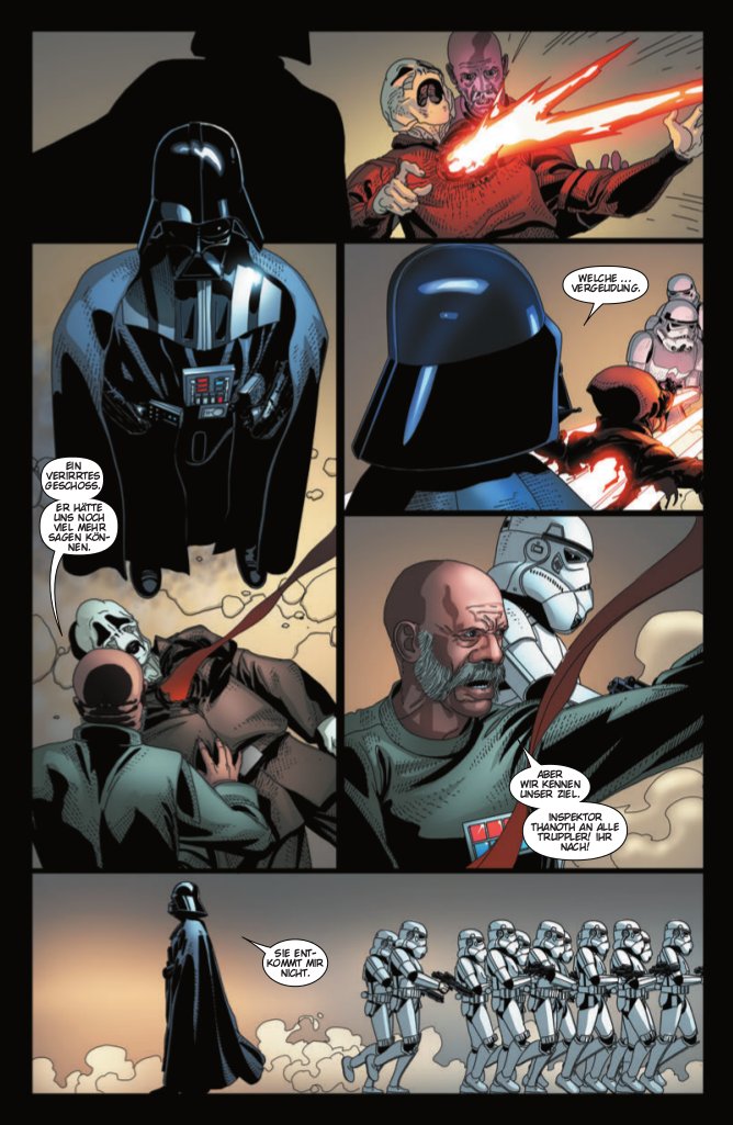 Star Wars #12 - Vorschau Seite 2