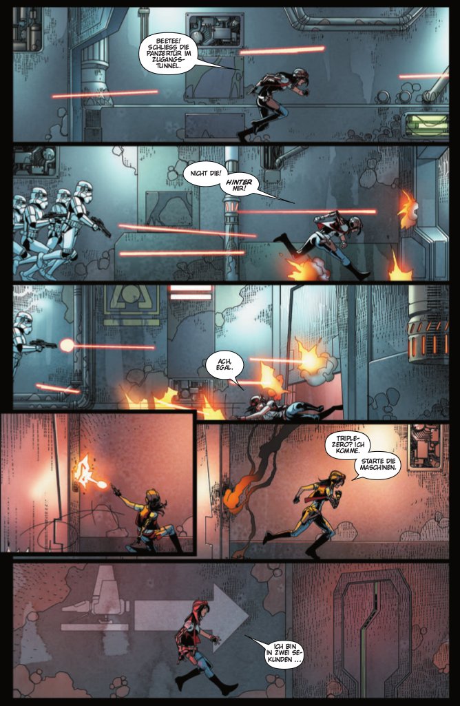 Star Wars #12 - Vorschau Seite 3