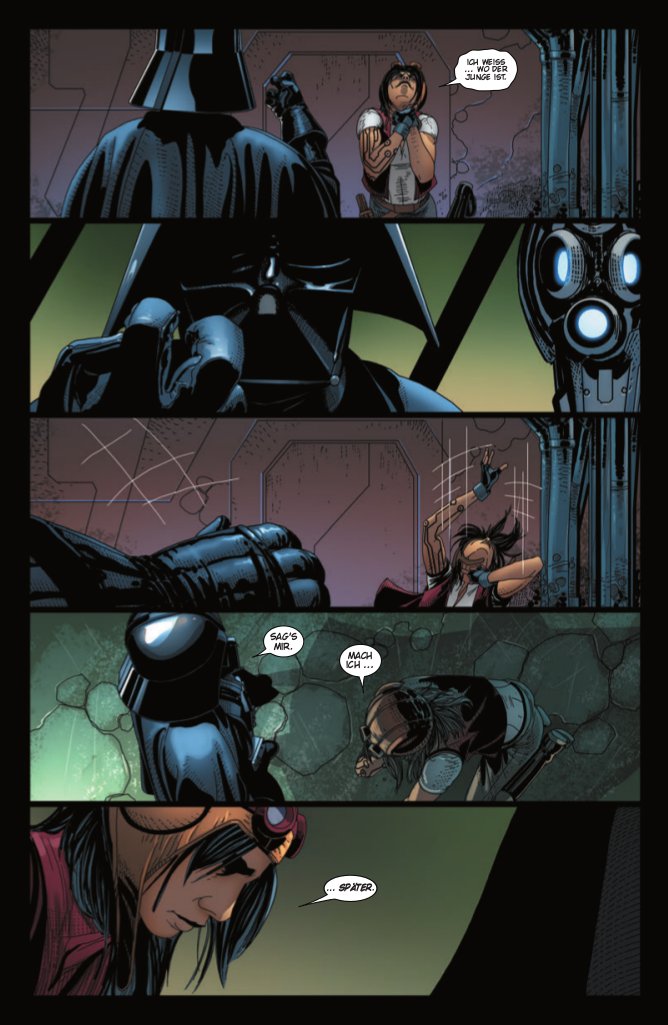Star Wars #12 - Vorschau Seite 5