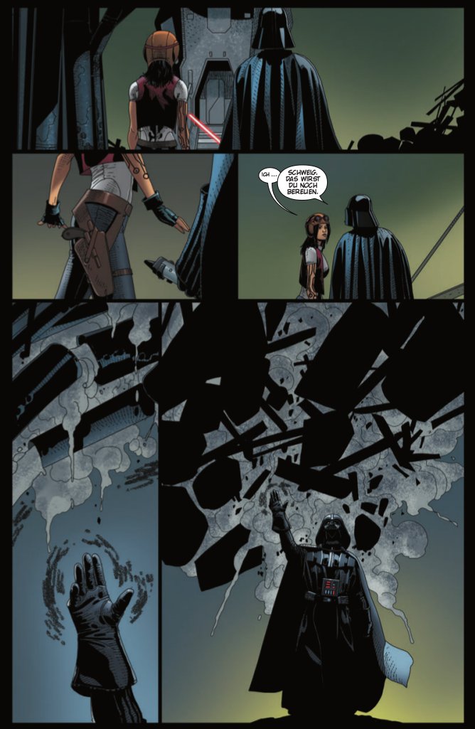 Star Wars #12 - Vorschau Seite 6