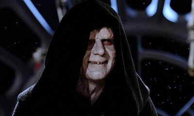 Die Realserie und Imperator Palpatine