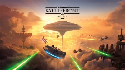 Das Bespin-Update für Battlefront ist ab heute verfügbar