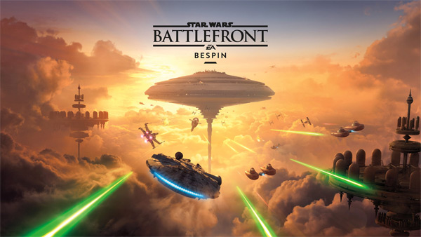 Battlefront: Bespin