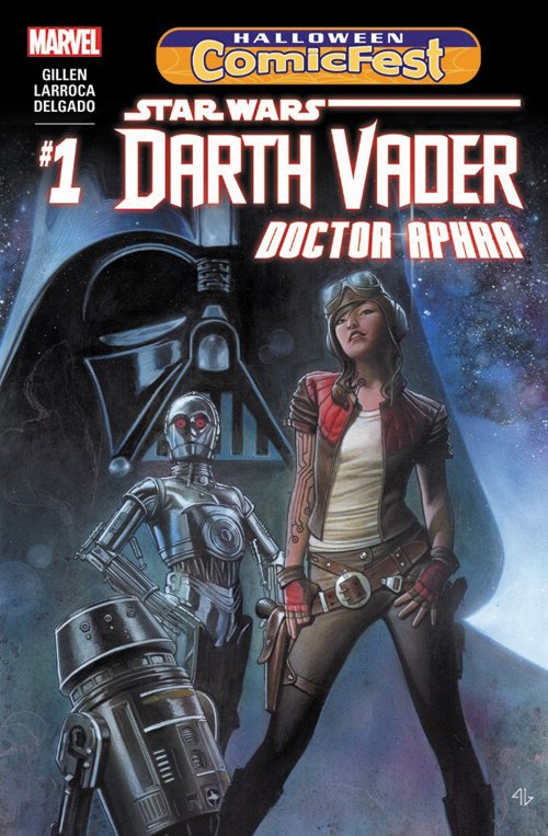 Halloween ComicFest - Doctor Aphra