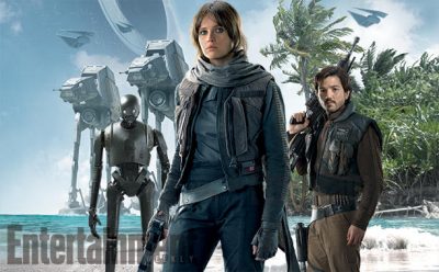 Offiziell: Darth Vader ist in Rogue One!