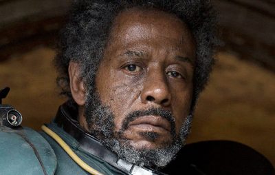 Die Variety berichtet: Forest Whitaker in Rogue One