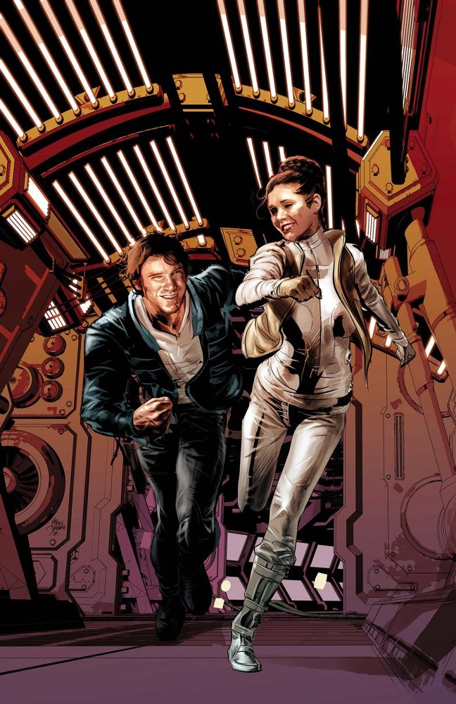 Star Wars #23 - Cover