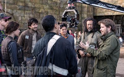 Offizielle und ausführliche Aussagen zu den Rogue One-Nachdrehs