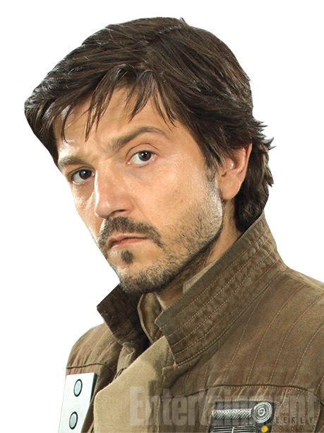 Hauptmann Cassian Andor